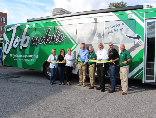 In Business: HTI Job Mobile